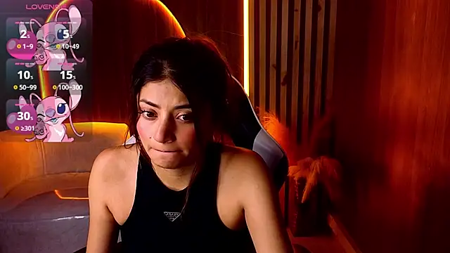 Lia queen tx online show from April 7, 2:45 am