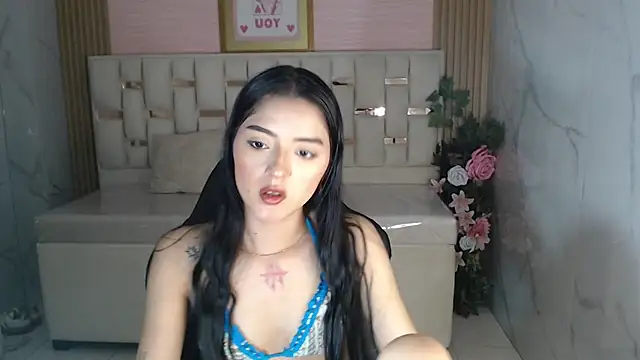 veronicaa s online show from March 14, 8:03 pm