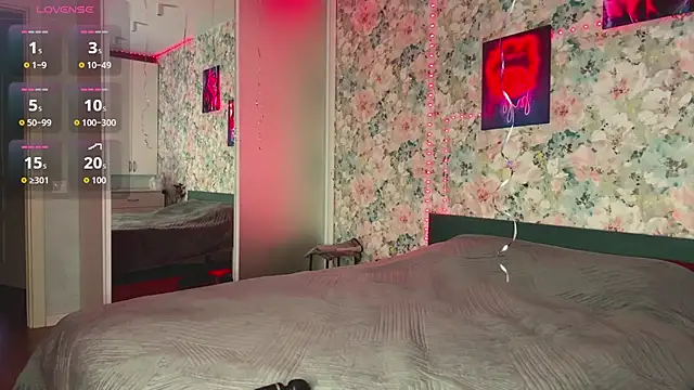 LizzyMooore online show from March 27, 3:12 pm