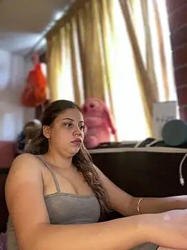 Amber Blesssed online show from March 28, 4:17 pm