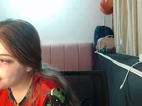 Amber Blesssed online show from April 6, 11:05 pm