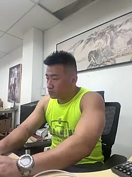 Cunzhangshibage02 online show from June 2, 4:25 am