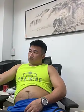 Snapshot of Cunzhangshibage02 chatting on July 6, 11:51 am Cunzhangshibage02 online show from July 6, 11:51 am