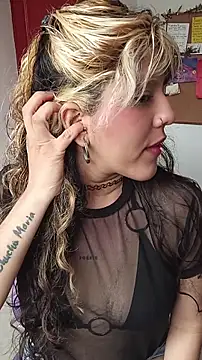 La-venus online show from April 5, 9:01 pm