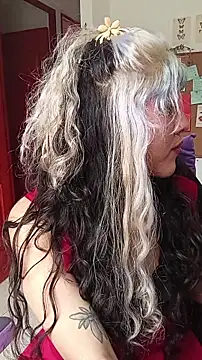 La-venus online show from April 10, 4:55 pm