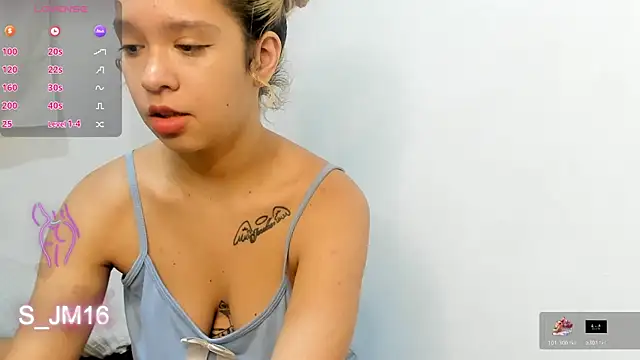 S JM16 online show from March 25, 7:25 am