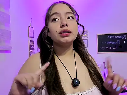 cherry valeria online show from May 12, 5:04 am