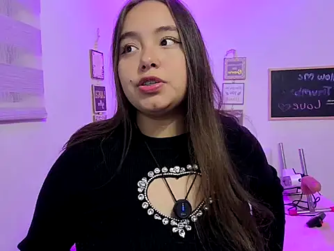 cherry valeria online show from May 13, 5:27 am