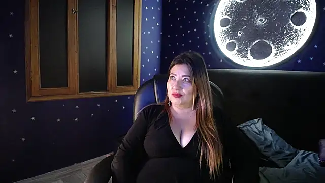 Stefanny red online show from March 25, 1:11 am