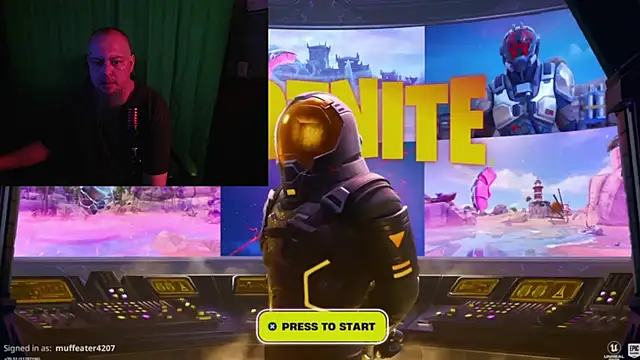 muffeater4207 online show from March 12, 5:19 pm