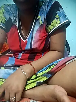 ms ruby  online show from April 14, 6:47 pm