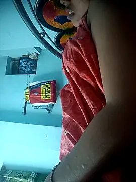 ms ruby  online show from April 16, 9:39 pm