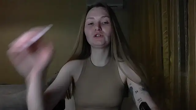 Belle Brooks online show from April 29, 7:42 pm