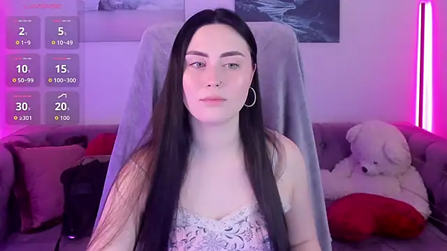 NoraLumi online show from May 31, 5:37 am