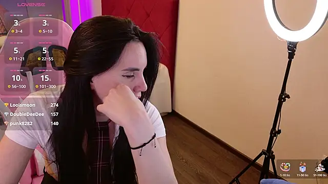 Alex Svift online show from April 14, 9:43 pm