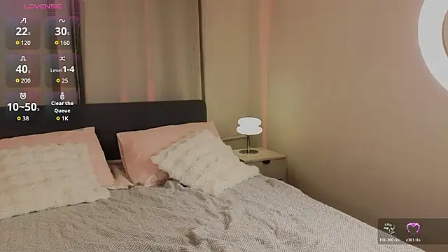 Anny Ray  online show from March 25, 9:32 pm