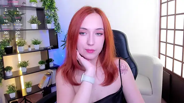 Alexa temptress online show from April 12, 2:16 am