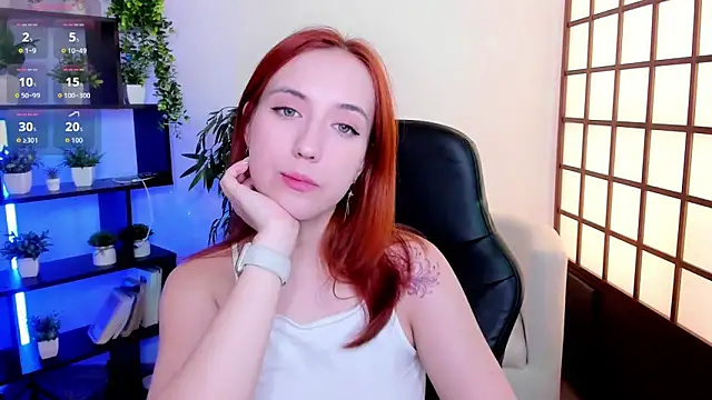 Alexa temptress online show from April 13, 2:06 am