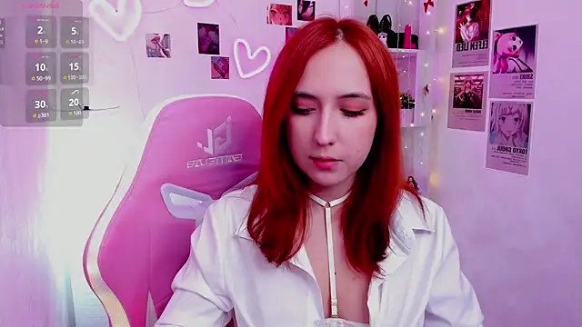 Alexa temptress online show from April 14, 2:06 am