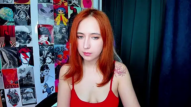 Snapshot of Alexa_temptress chatting on April 24, 1:52 am Alexa temptress online show from April 24, 1:52 am