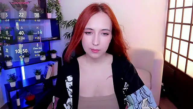 Snapshot of Alexa_temptress chatting on April 26, 1:58 am Alexa temptress online show from April 26, 1:58 am