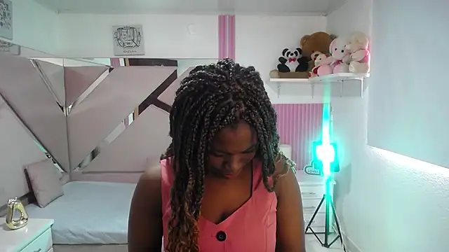 Ebony rizon online show from April 1, 1:41 pm