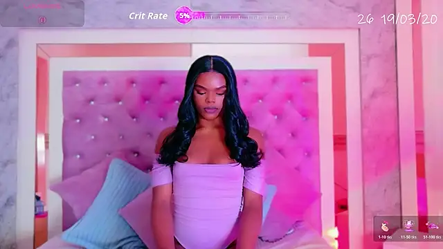 Gisela Valencia online show from March 20, 5:01 am