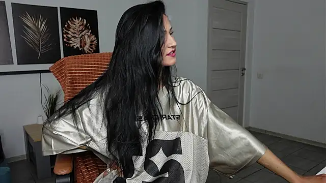 Nicky Diam online show from March 24, 9:42 pm