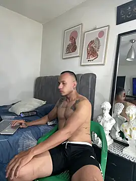 Jacobogrey online show from March 17, 3:33 am