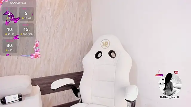 camilla hilton online show from March 20, 12:10 pm