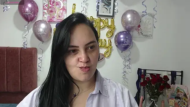 Veroniicabbw  online show from March 23, 1:15 pm