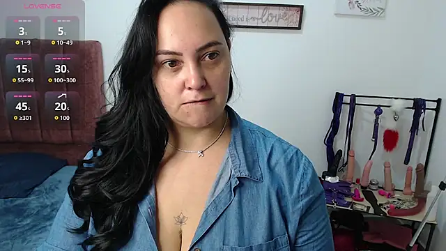 Veroniicabbw  online show from March 31, 1:22 pm