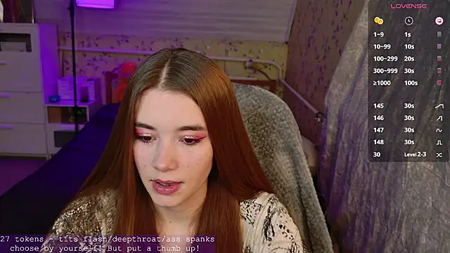 Lunavira online show from March 29, 6:30 pm