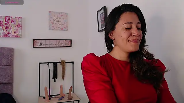 violeta scott online show from April 14, 1:39 pm