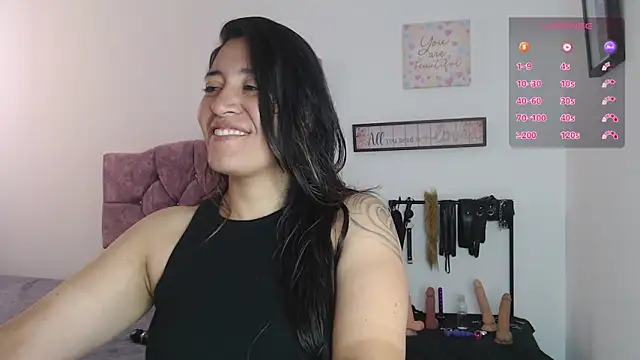 violeta scott online show from June 20, 2:20 pm