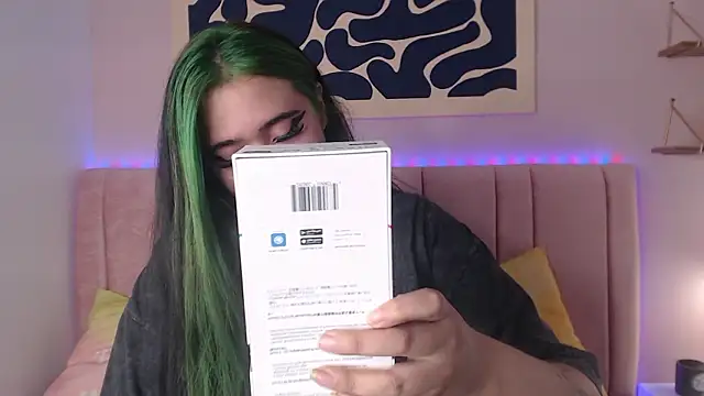 Liliith Zeniith online show from March 26, 7:52 pm