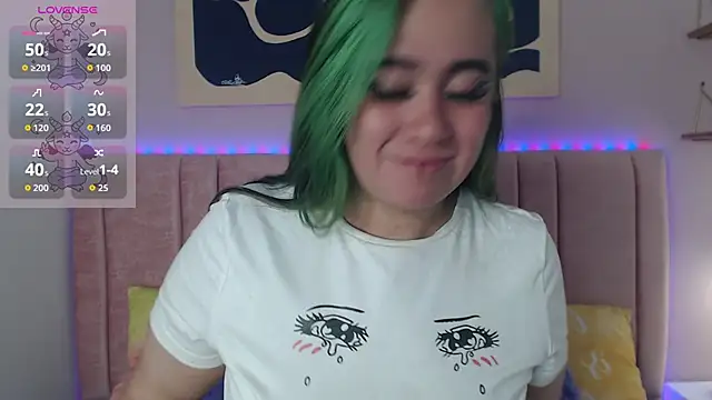 Liliith Zeniith online show from April 3, 8:07 pm