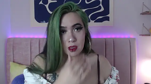 Liliith Zeniith online show from April 11, 8:13 pm