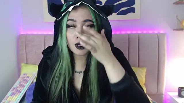 Liliith Zeniith online show from April 15, 8:42 pm