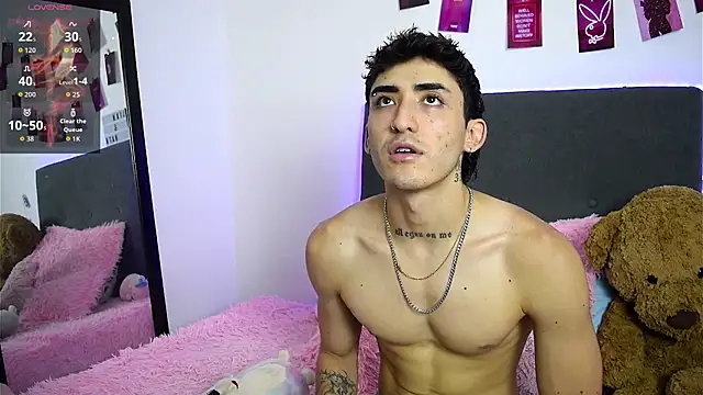 Nath and Lian online show from March 24, 5:34 am