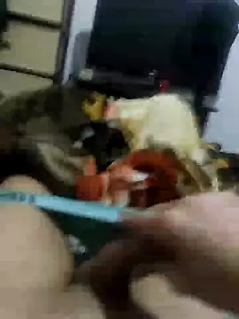 JoyousArray85 online show from April 3, 6:39 pm