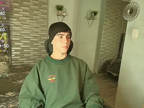 Brax Valencia online show from April 1, 1:41 pm