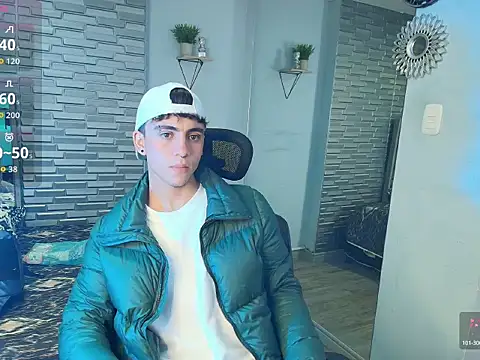 Brax Valencia online show from April 4, 1:52 pm