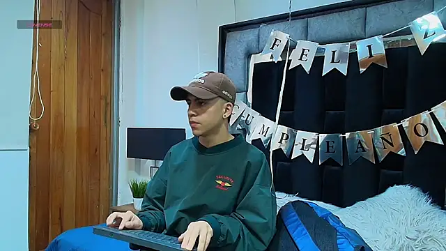 Brax Valencia online show from April 12, 3:28 pm