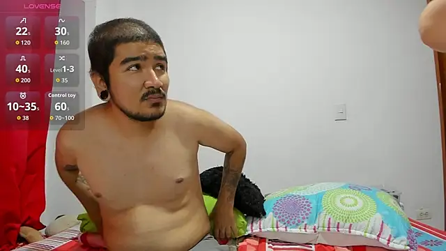 abby axel online show from April 11, 9:19 pm