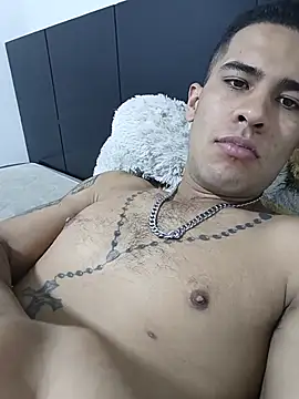 Fuuk Men 97 online show from July 14, 1:19 am