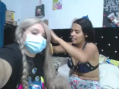 issabell jissel online show from March 25, 3:12 am