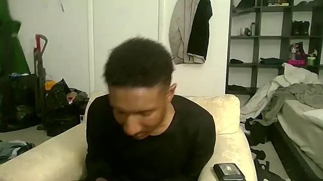 Iblackoracle online show from April 27, 12:30 am