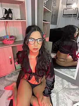 Gretel Streit online show from April 17, 3:20 am