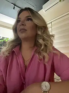 KimmBliss online show from May 24, 6:57 pm